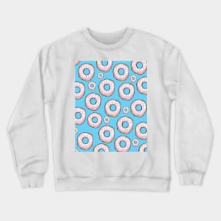 Holy Donuts! Crewneck Sweatshirt